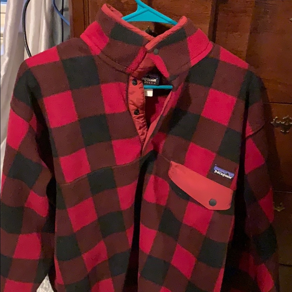 Patagonia men’s pullover